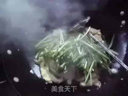 Make Liuganjian step 6