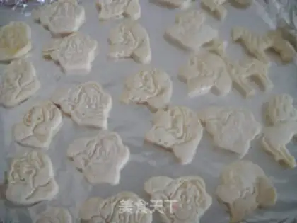 Make Childlike Milk White Cake step 9
