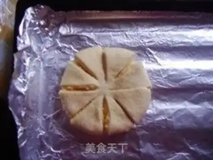 Make coconut bread step 14