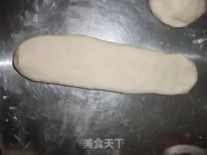 Make Rice porridge toast step 7