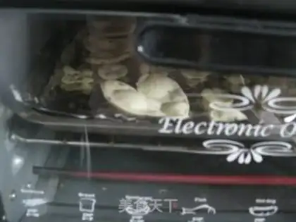 Make Simple cookies step 5