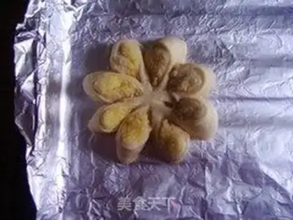 Make coconut bread step 15