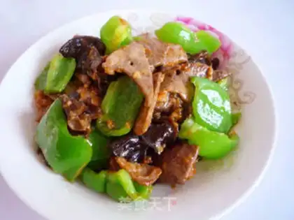 Make Liuganjian step 8