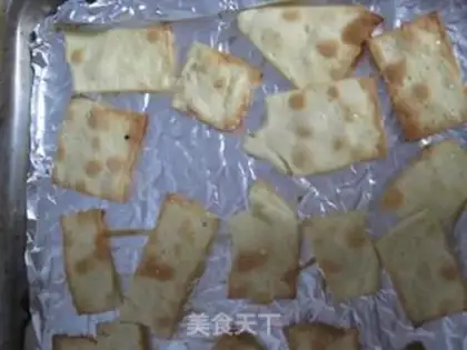 Make Simple cookies step 6