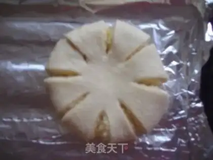 Make coconut bread step 16