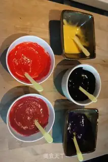 Make Pink Fairy Tale Cake step 2