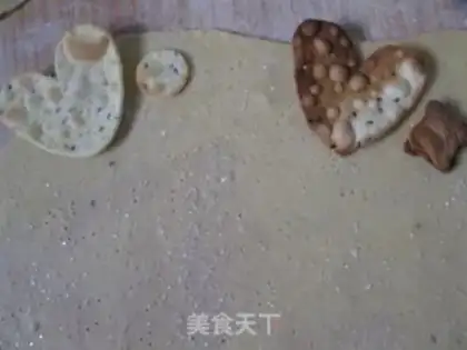Make Simple cookies step 7