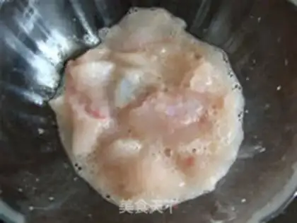 Make rice fillet step 5
