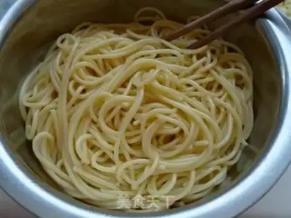Make spaghetti bolognese step 10
