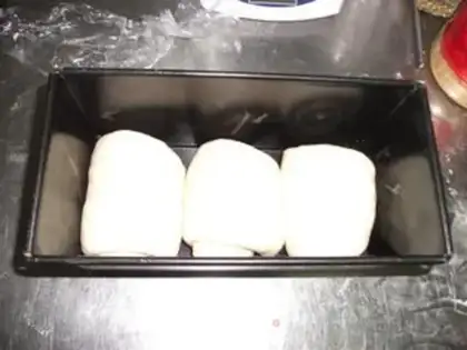 Make Rice porridge toast step 10