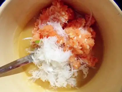 Make Korean spicy cabbage step 9