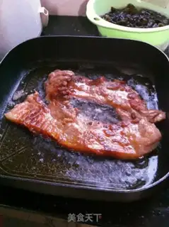 Make Pan-roasted pork chop step 1