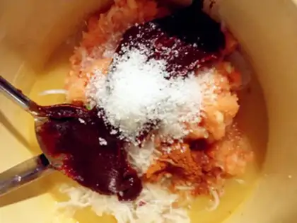 Make Korean spicy cabbage step 11