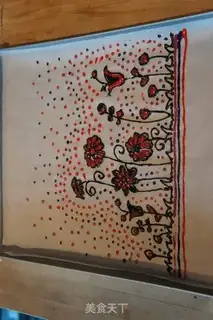 Make Pink Fairy Tale Cake step 7