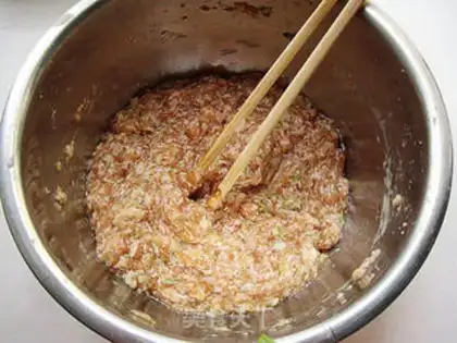 Make Smoked dried tofu meat roll step 0
