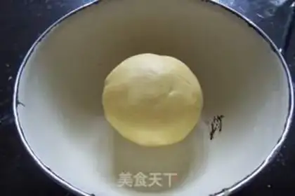 Make Margaret cookies step 4