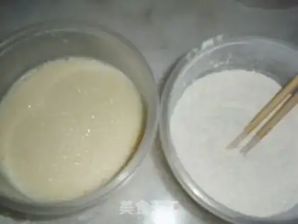 Make Milk tea cupcakes step 4
