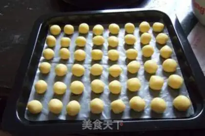 Make Margaret cookies step 5