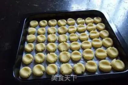 Make Margaret cookies step 6