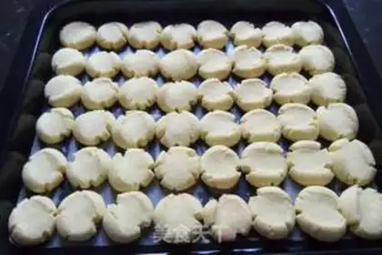 Make Margaret cookies step 7