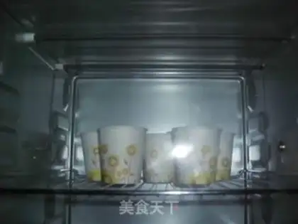Make Milk tea cupcakes step 8