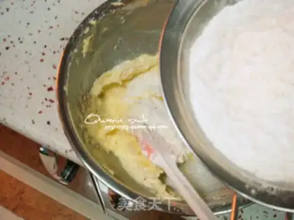 Make Matchhead cookies step 2