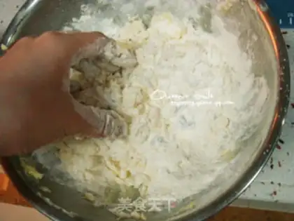 Make Matchhead cookies step 3