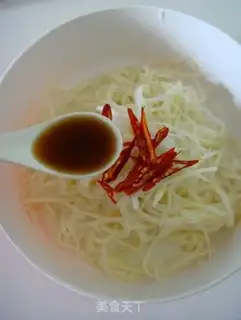 Make refreshing blue step 4