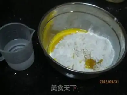 Make sausage bun step 0