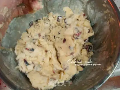 Make Matchhead cookies step 4