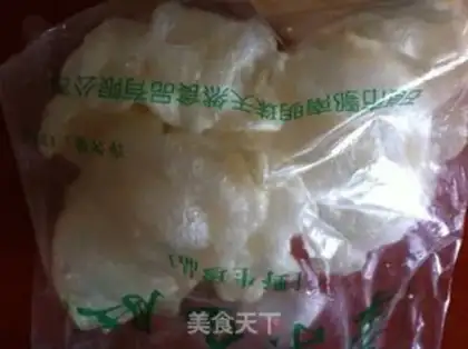Make Black-chicken fish maw soup step 0