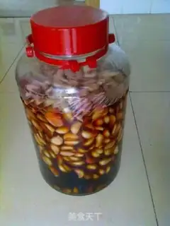 Make Sweet and sour garlic step 5
