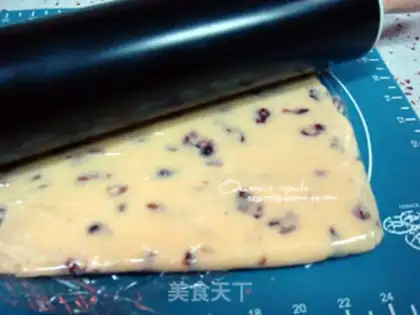 Make Matchhead cookies step 5