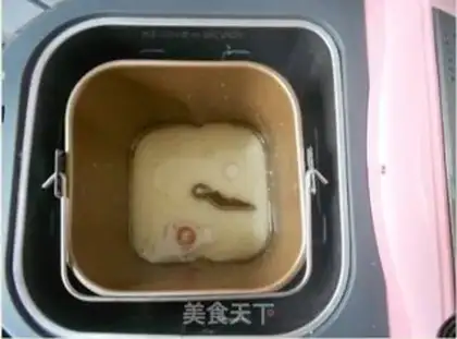 Make bread step 0