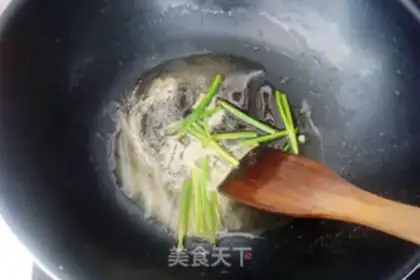 Make Pineapple tofu step 4
