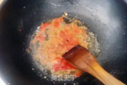 Make Pineapple tofu step 5