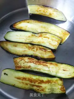 Make Fried eggplant step 2