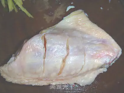 Make Fermented rice wings step 1