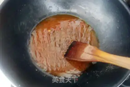 Make Pineapple tofu step 6