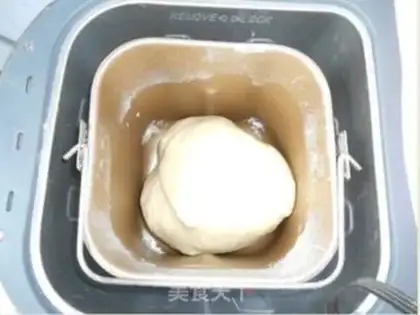 Make bread step 3