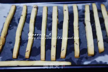 Make Matchhead cookies step 8