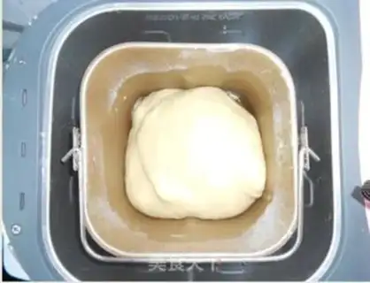Make bread step 4