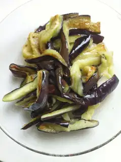 Make Fried eggplant step 4
