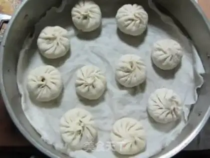 Make Celery beef bun step 15