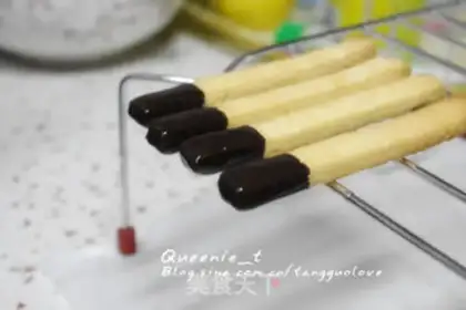 Make Matchhead cookies step 12