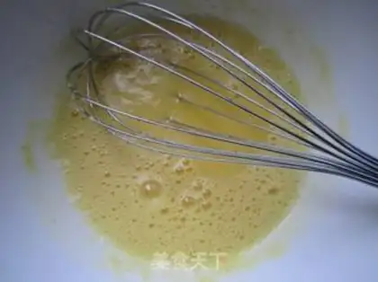 Make Qi Feng Original Egg Roll step 5