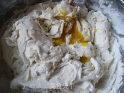 Make Pizza bread step 2