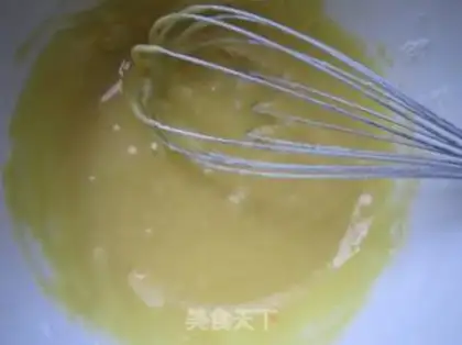 Make Qi Feng Original Egg Roll step 7