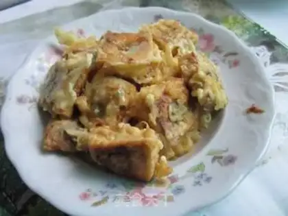 Make Stuffed pork with tofu step 6