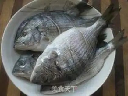 Make Braised sea fish step 0